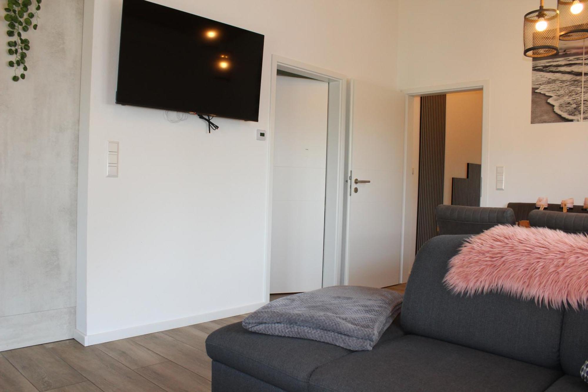 Ferienhaus Seehuis, Sauna, Angeln, Familienfreundlich Twist 외부 사진