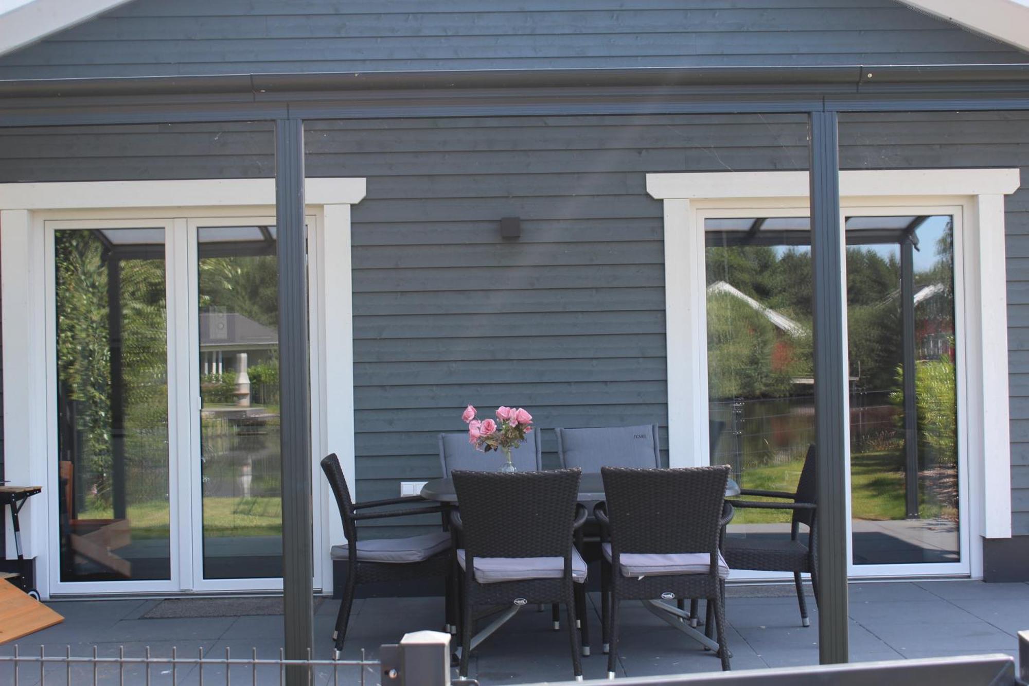 Ferienhaus Seehuis, Sauna, Angeln, Familienfreundlich Twist 외부 사진