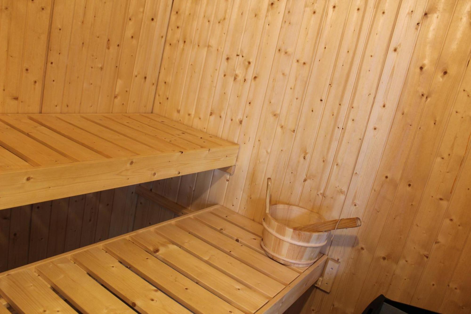 Ferienhaus Seehuis, Sauna, Angeln, Familienfreundlich Twist 외부 사진