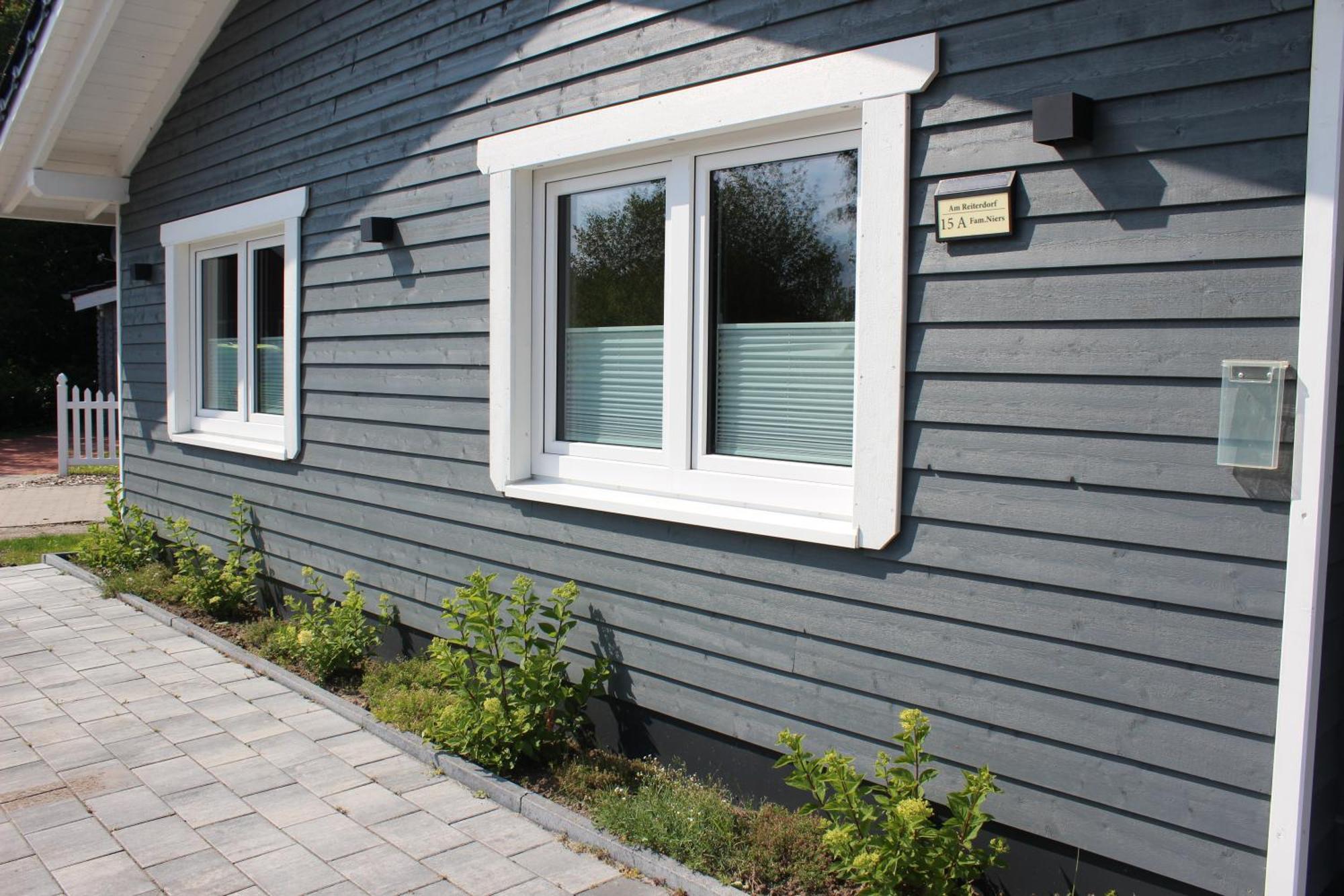 Ferienhaus Seehuis, Sauna, Angeln, Familienfreundlich Twist 외부 사진