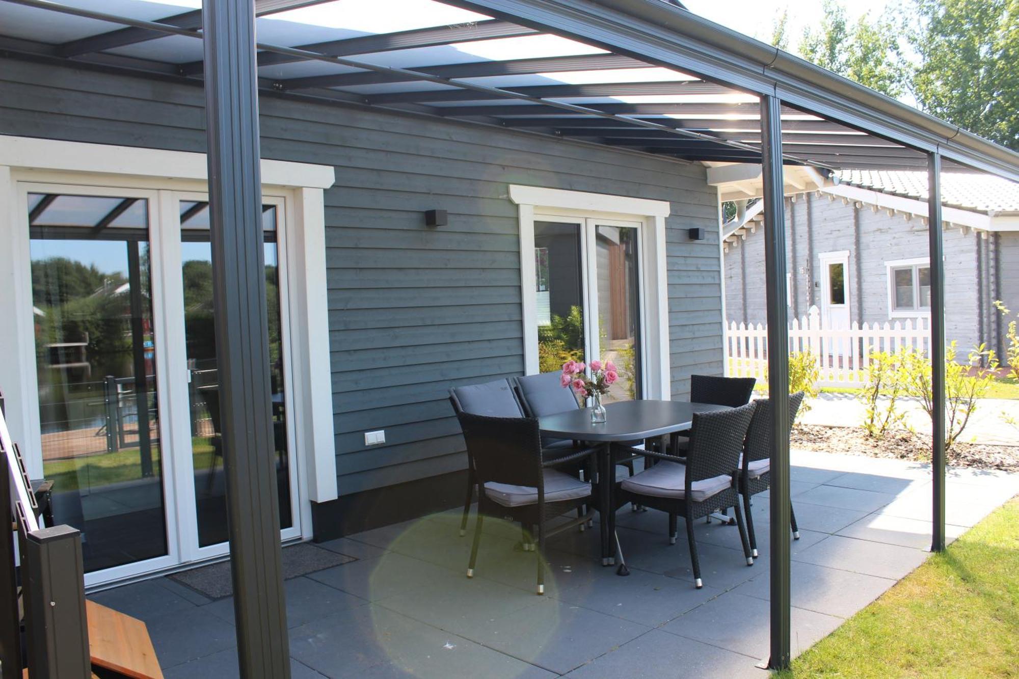 Ferienhaus Seehuis, Sauna, Angeln, Familienfreundlich Twist 외부 사진