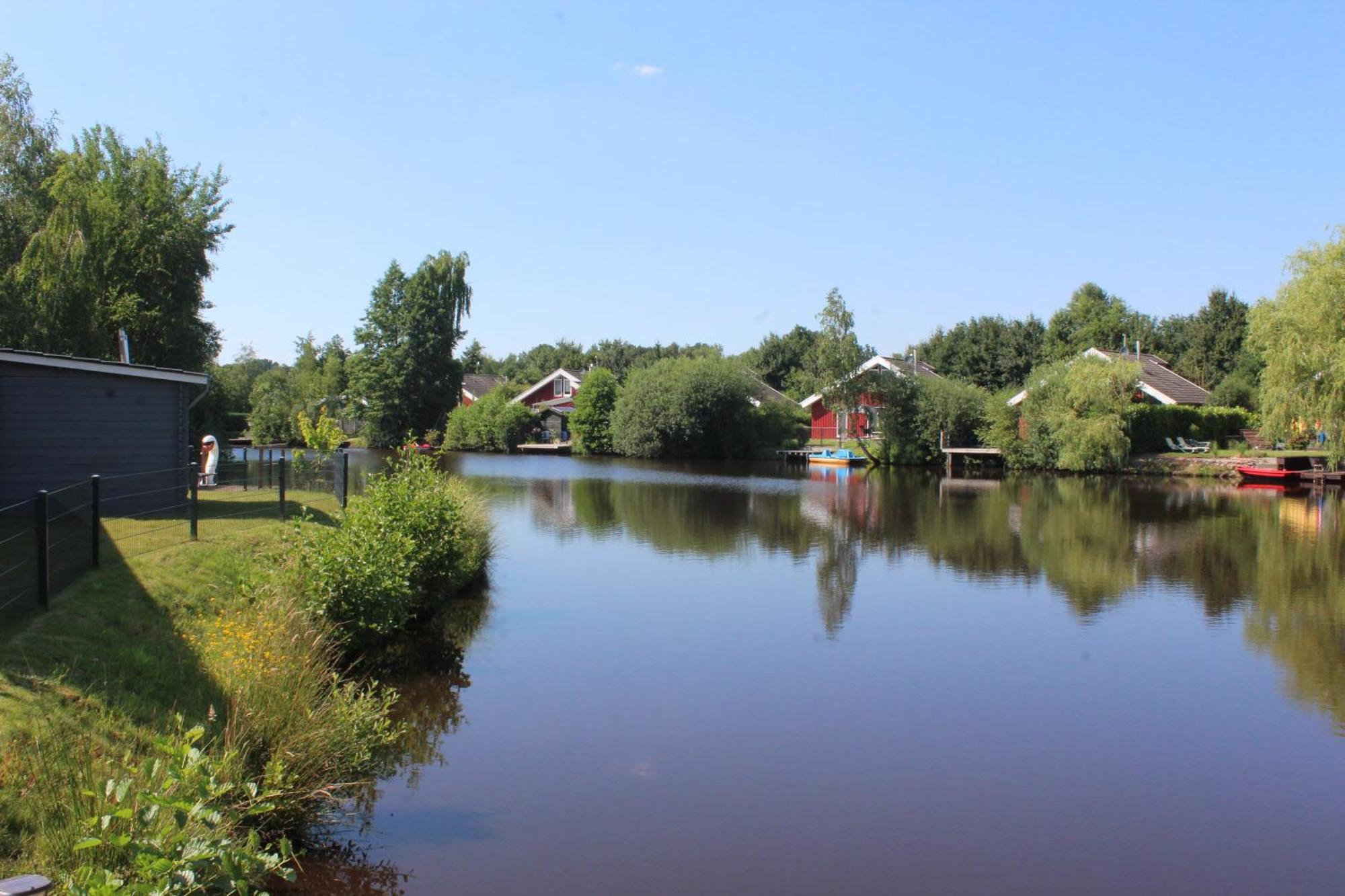 Ferienhaus Seehuis, Sauna, Angeln, Familienfreundlich Twist 외부 사진