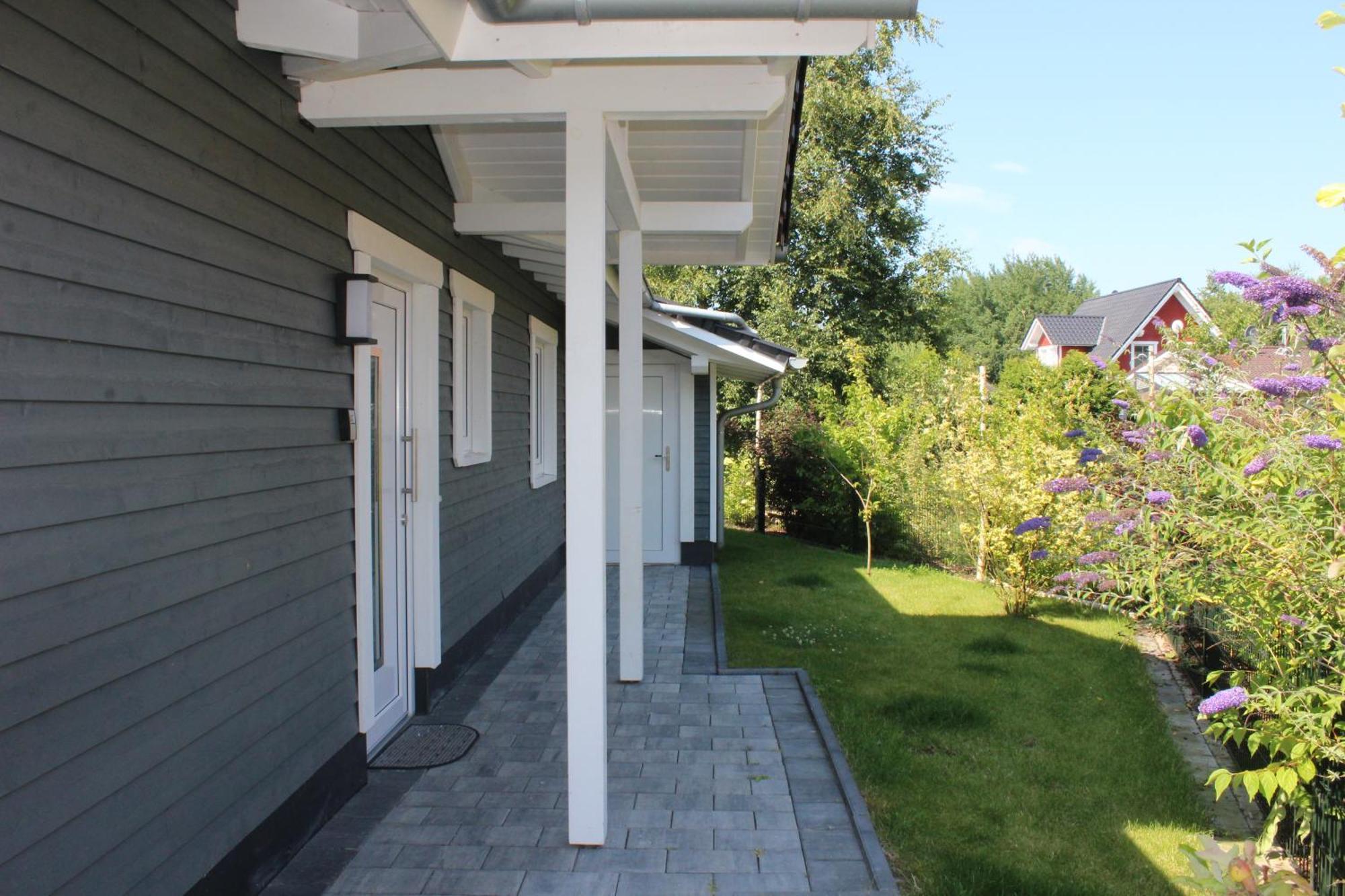 Ferienhaus Seehuis, Sauna, Angeln, Familienfreundlich Twist 외부 사진
